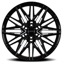 Load image into Gallery viewer, Vossen HF6-5 22x9.5 / 6x135 / ET20 / Deep Face / 87.1 - Gloss Black Wheel - Vossen HF65-2F24