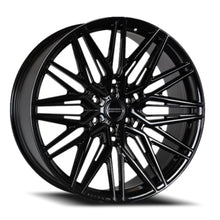 Load image into Gallery viewer, Vossen HF6-5 22x9.5 / 6x139.7 / ET20 / Deep Face / 106.1 - Gloss Black Wheel - Vossen HF65-2G24