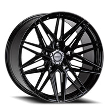 Load image into Gallery viewer, Vossen HF-7 20x9.5 / 5x120 / ET20 / Deep Face / 72.56 - Gloss Black Wheel - Vossen HF7-0B05