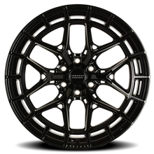 Load image into Gallery viewer, Vossen HFX-1 20x9.5 / 6x135 / +15 / 87.1 CB / Deep - Gloss Black Wheel - Vossen HFX1-0F01