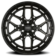 Load image into Gallery viewer, Vossen HFX-1 20x9.5 / 6x135 / +15 / 87.1 CB / Deep - Satin Black Wheel - Vossen HFX1-0F02