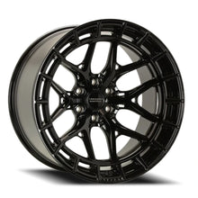 Load image into Gallery viewer, Vossen HFX-1 20x10 / 6x135 BP / ET-18 / 87.1 CB / Super Deep - Gloss Black Wheel - Vossen HFX1-0F07