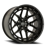 Vossen HFX-1 20x9.5 / 6x139.7 / +15 / 106.1 CB / Deep - Satin Black Wheel