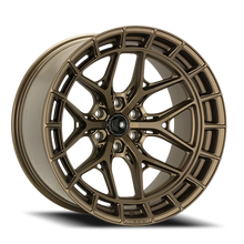 Load image into Gallery viewer, Vossen HFX-1 22x9.5 / 6x139.7 BP / ET20 / 106.1 CB / Deep - Terra Bronze Wheel - Vossen HFX1-2G24
