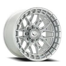 Load image into Gallery viewer, Vossen HFX-1 22x10 / 8x170 / ET-18 / Super Deep / 125.1 CB - Silver Polished Wheel - Vossen HFX1-2Y20-SP