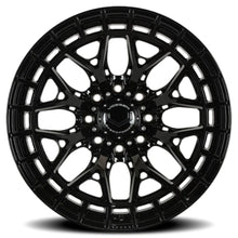 Load image into Gallery viewer, Vossen HFX-1 22x10 / 8x180 / ET-18 / Super Deep / 124.3 CB - Gloss Black Wheel - Vossen HFX1-2Z20-GB