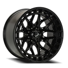 Load image into Gallery viewer, Vossen HFX-1 22x12 / 8x180 / ET-44 / Ultra Deep / 124.3 CB - Gloss Black Wheel - Vossen HFX1-2Z26-GB