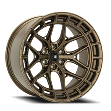 Load image into Gallery viewer, Vossen HFX-1 17x9 / 6x139.7 / ETO / 106.1 CB / Super Deep - Terra Bronze Wheel - Vossen HFX1-7G74