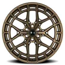 Load image into Gallery viewer, Vossen HFX-1 17x9 / 6x139.7 / ETO / 106.1 CB / Super Deep - Terra Bronze Wheel - Vossen HFX1-7G74
