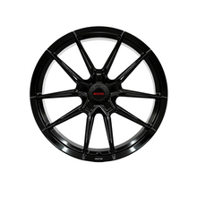 Load image into Gallery viewer, Vossen Vossen x Novitec NF10 21x10 ET:32 Gloss Black Ferrari 812 Superfast / GTS Front Wheel