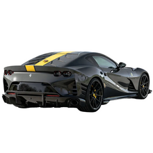 Load image into Gallery viewer, Vossen Vossen x Novitec NF10 21x10 ET:32 Gloss Black Ferrari 812 Superfast / GTS Front Wheel