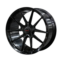 Load image into Gallery viewer, Vossen Vossen x Novitec NF10 21x9.5 ET:28 Gloss Black Ferrari SF90 Front Wheel