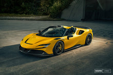 Load image into Gallery viewer, Vossen Vossen x Novitec NF10 21x12 ET:20 Gloss Black Ferrari SF90 Rear Wheel