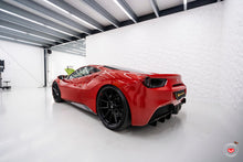 Load image into Gallery viewer, Vossen Vossen x Novitec NF10 22x12 ET:33 Gloss Black Ferrari 488 / F8 Rear Wheel