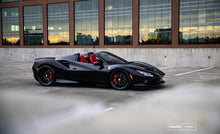 Load image into Gallery viewer, Vossen Vossen x Novitec NF10 22x12 ET:33 Gloss Black Ferrari 488 / F8 Rear Wheel