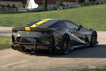 Load image into Gallery viewer, Vossen Vossen x Novitec NF10 22x12.5 ET:46 Gloss Black Ferrari 812 Superfast / GTS Rear Wheel