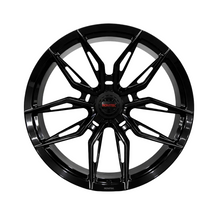 Load image into Gallery viewer, Vossen Vossen x Novitec NF11 21x10 ET:34 Gloss Black Ferrari 12Cilindri F167 Front Wheel