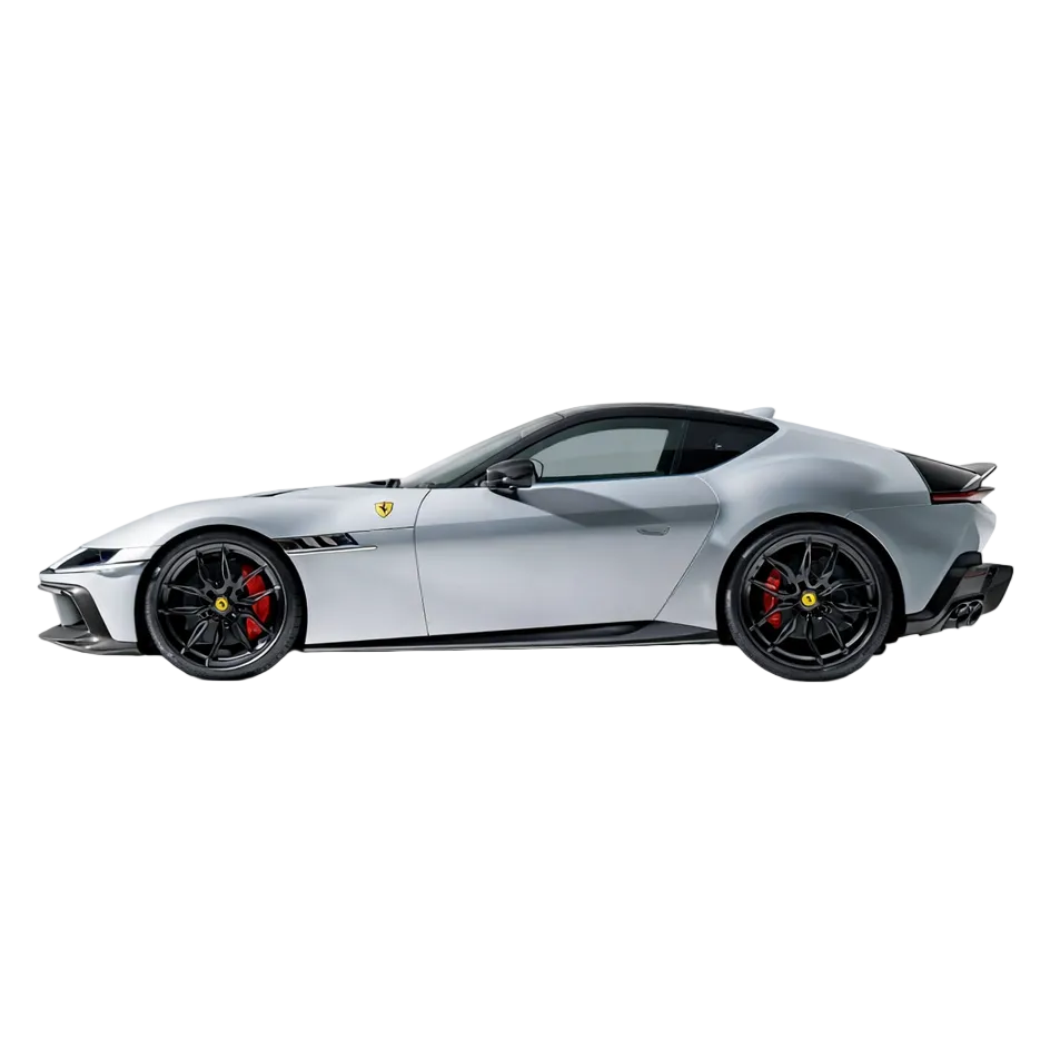 Vossen Vossen x Novitec NF11 21x10 ET:34 Gloss Black Ferrari 12Cilindri F167 Front Wheel