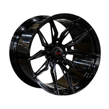Load image into Gallery viewer, Vossen Vossen x Novitec NF11 21x10 ET:34 Gloss Black Ferrari 12Cilindri F167 Front Wheel