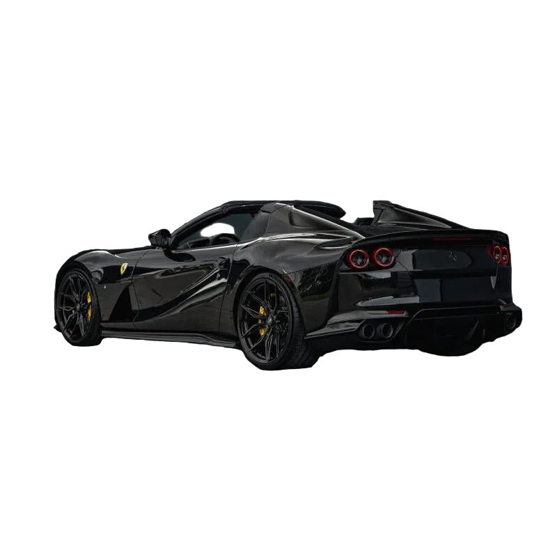 Vossen Vossen x Novitec NF11 22x11.5 ET:29 Gloss Black Ferrari 296 Rear Wheel