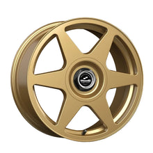 Load image into Gallery viewer, Vossen HF-5 22x10.5 Gloss Gold wheel full view