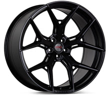 Load image into Gallery viewer, Vossen HFX-4 22x12 Gloss Black wheel full view