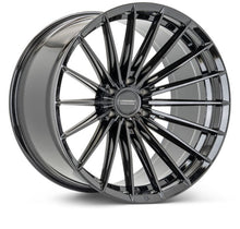 Load image into Gallery viewer, Vossen HFX-4 22x12 Gloss Black wheel full view