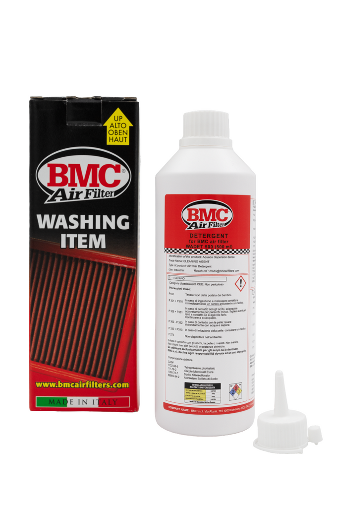 BMC Filter Regeneration Fluid Bottle - 250ml