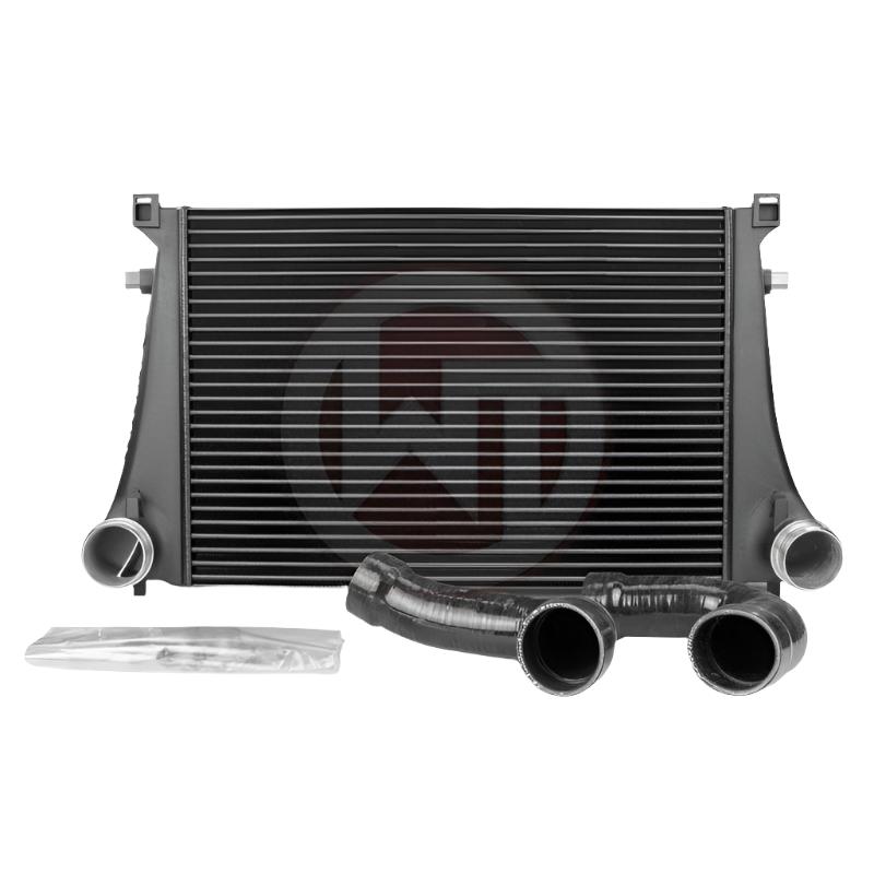 Wagner Tuning 19+ Volkswagen Golf/GTI MK8 Competition Intercooler Kit - Black Ops Auto Works