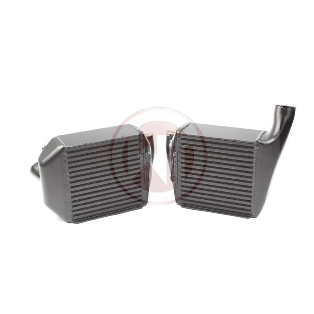 Wagner Tuning Audi S4 B5/A6 2.7T Competition Intercooler Kit w/o Carbon Air Shroud - Wagner Tuning 200001006.SINGLE