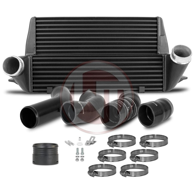 Wagner Tuning BMW E90 335D EVO3 Competition Intercooler Kit - Black Ops Auto Works