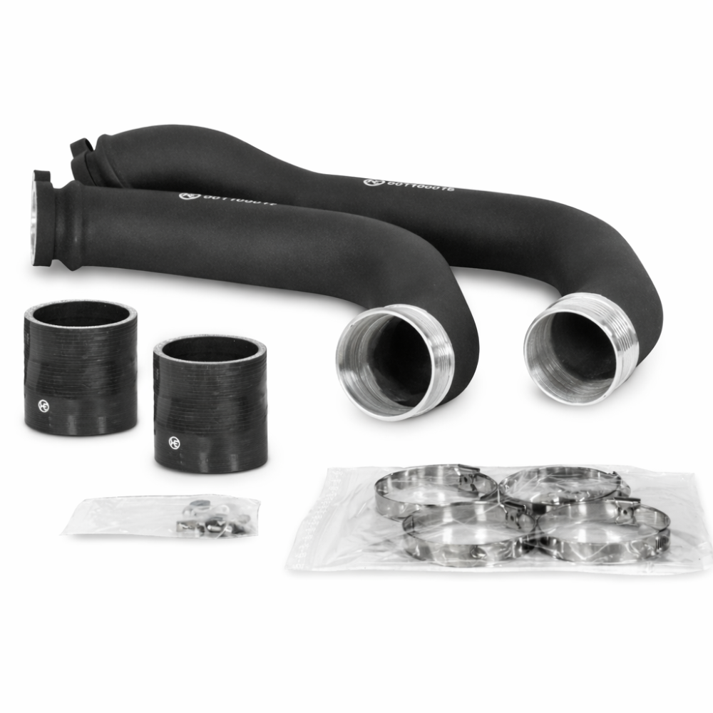 Wagner Tuning BMW M2/M3/M4 S55 Engine 57mm Charge Pipe Kit Wagner Tuning WGT210001124