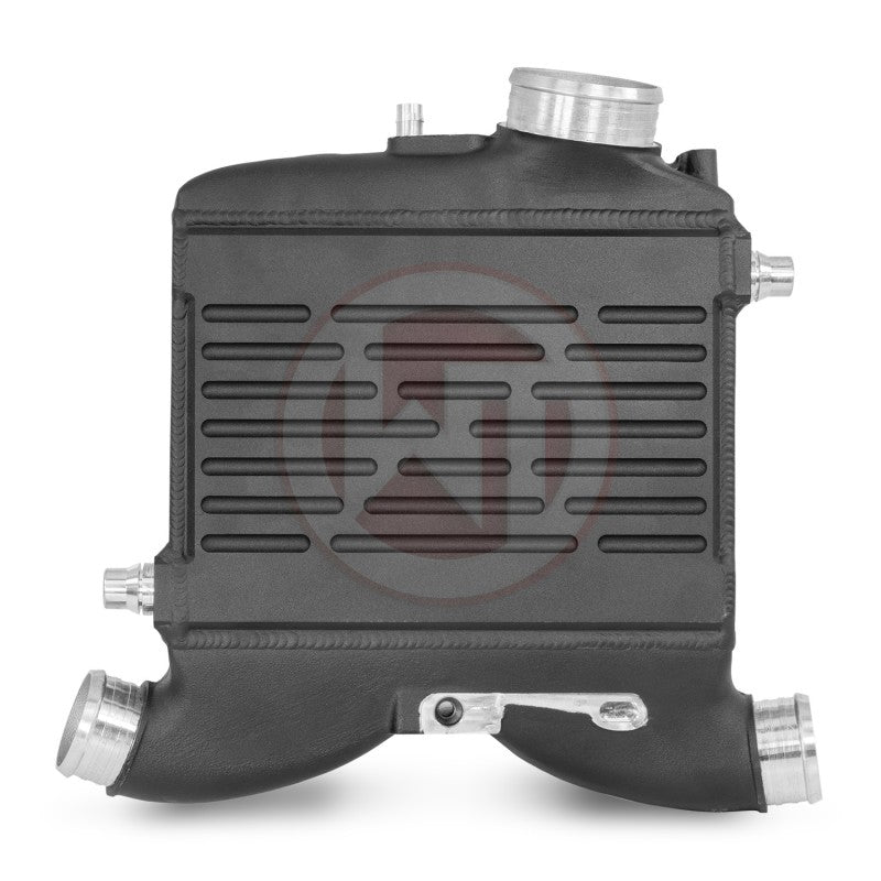 Wagner Tuning Mercedes Benz C43 AMG 3.0L BiTurbo Performance Intercooler Kit w/o WMI Ports - Black Ops Auto Works