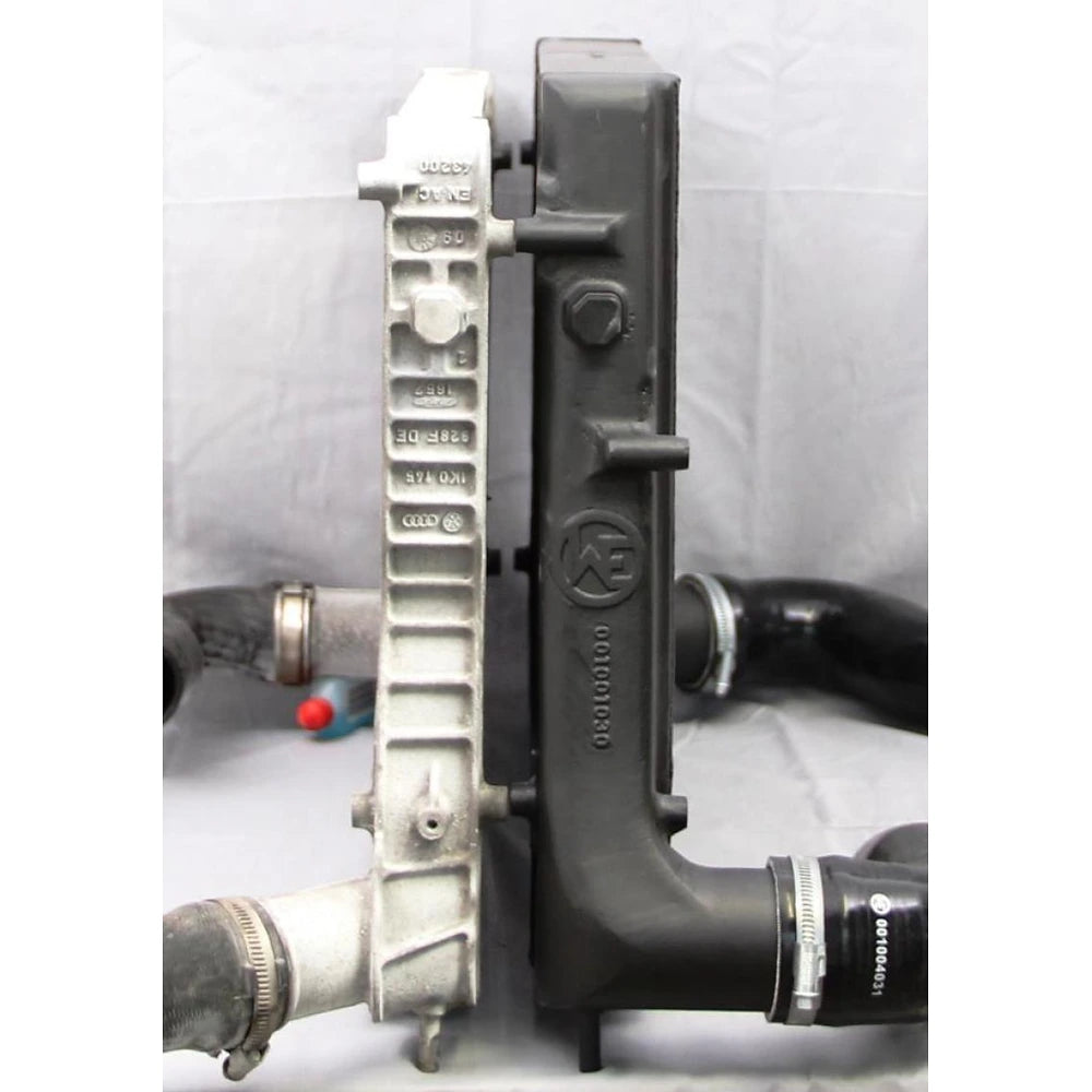 Wagner Tuning VAG 2.0L TFSI/TSI Competition Intercooler Kit - Wagner Tuning 200001034