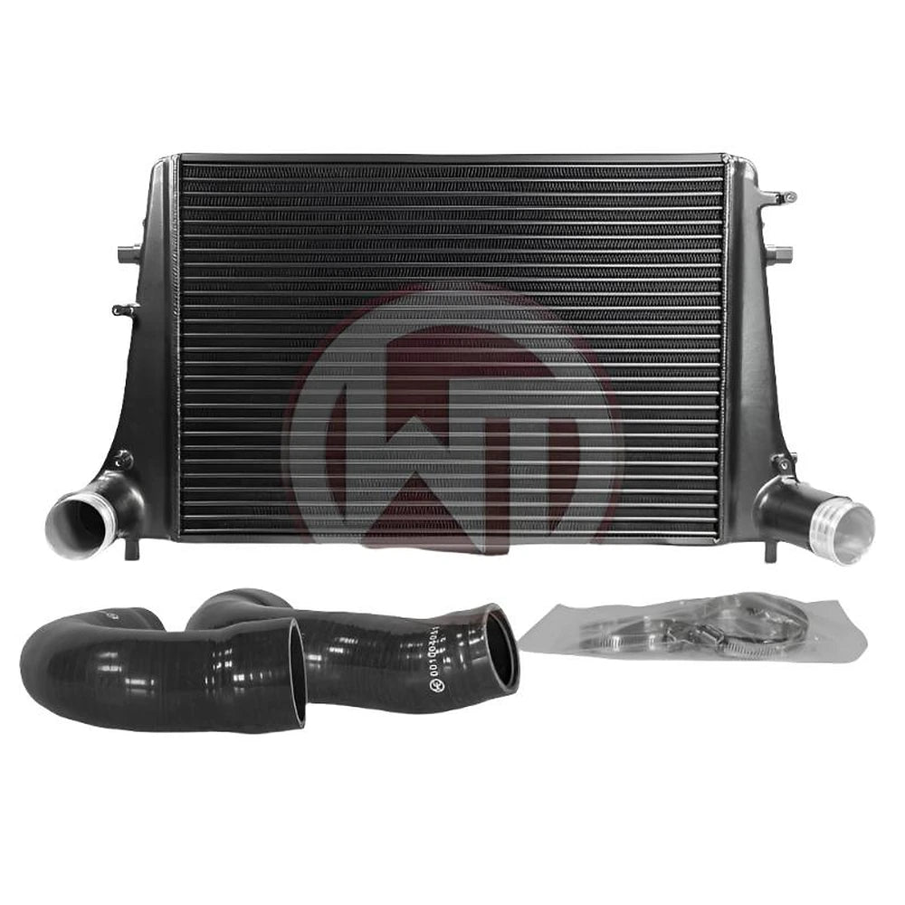 Wagner Tuning Volkswagen Golf/Jetta 6 1.6/2.0L TDI Competition Intercooler Kit - Wagner Tuning 200001057