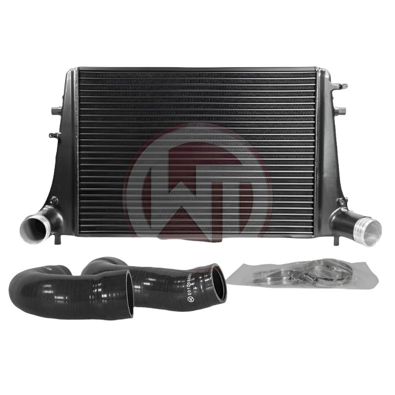 Wagner Tuning Volkswagen Golf/Jetta 6 1.6/2.0L TDI Competition Intercooler Kit - Black Ops Auto Works