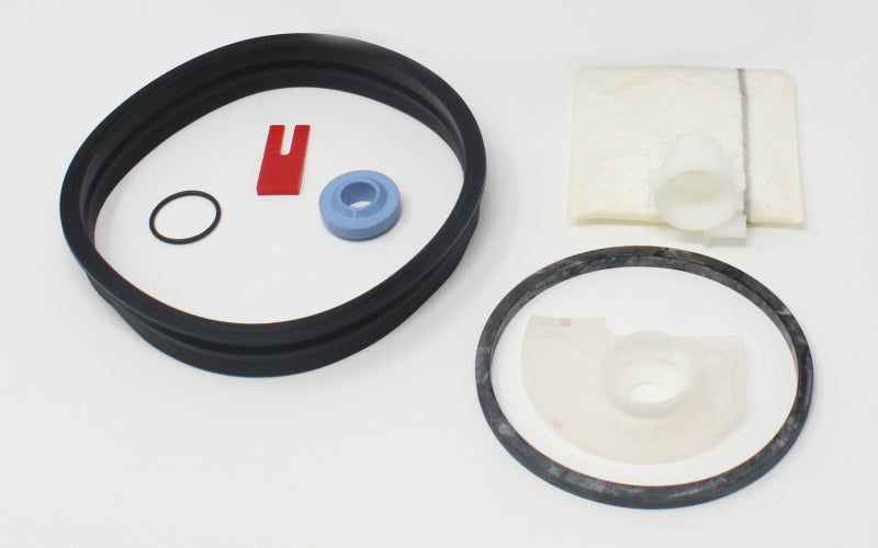 Walbro 03-05 Dodge Neon SRT-4 / 03-09 Chrysler PT Cruiser Fuel Pump Install Kit - Black Ops Auto Works