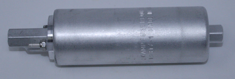 Walbro 255lph Universal In-Line High Pressure Fuel Pump  *WARNING - GSL 392* - Black Ops Auto Works