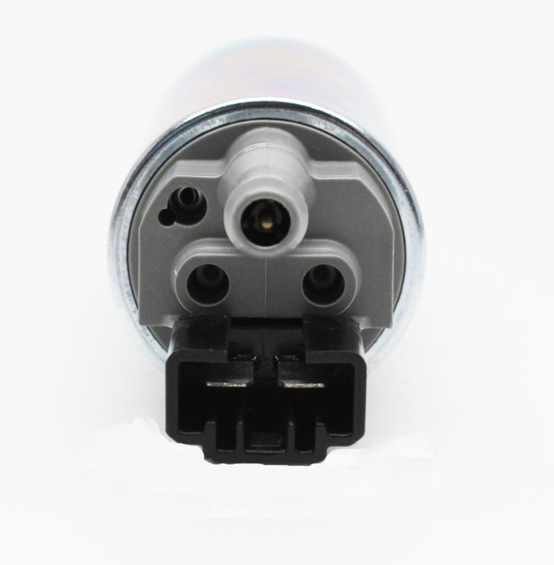 Walbro 350lph High Pressure Fuel Pump *WARNING - GSS 352* (11mm Inlet - Inline w/the Outlet) - Black Ops Auto Works