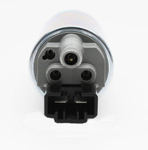 Load image into Gallery viewer, Walbro 350lph High Pressure Fuel Pump *WARNING - GSS 352* (11mm Inlet - Inline w/the Outlet) - Black Ops Auto Works