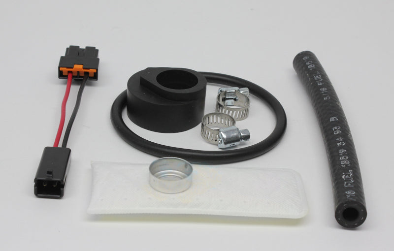 Walbro Fuel Pump Kit for 84-86 Grand National/Regal / 85-92 GM Cars & Trucks 255lph High Pressure - Black Ops Auto Works