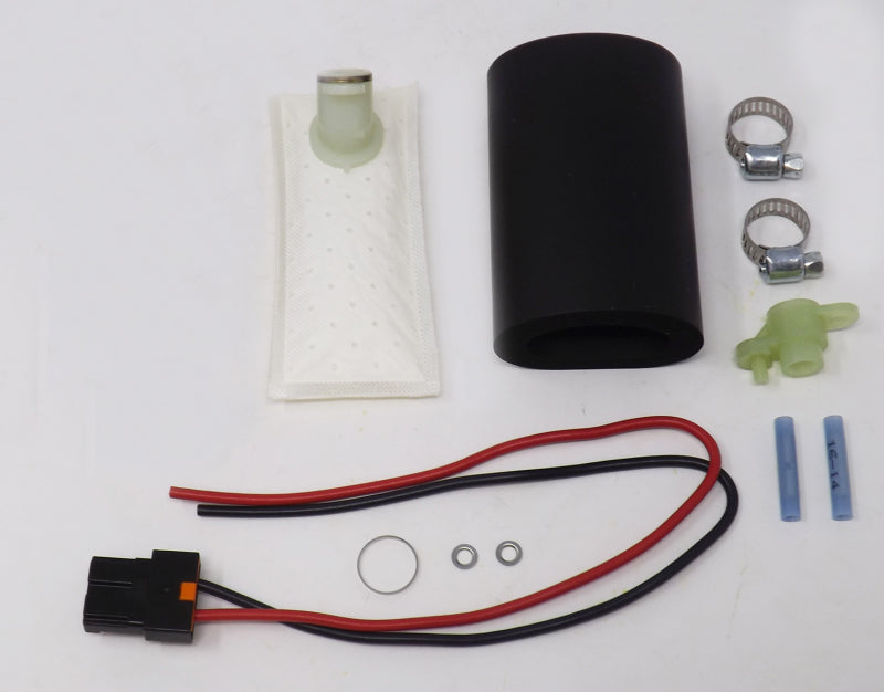 Walbro fuel pump kit for 91-94 NX1600 / NX2000 / 91-94 Sentra SE-R - Black Ops Auto Works