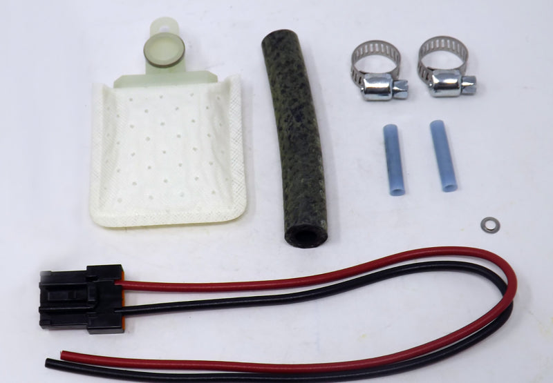Walbro fuel pump kit for 94-98 NA Supra - Black Ops Auto Works