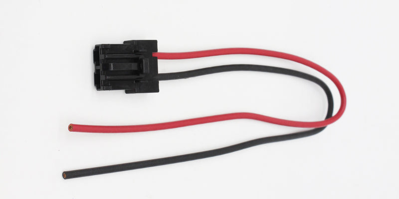 Walbro Gss Fuel Pump Replacement Wire Harness - Black Ops Auto Works