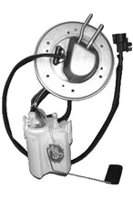 Load image into Gallery viewer, Walbro TU229HP-2 fuel pump module installed in 2003 Ford Mustang Cobra tank