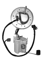 Load image into Gallery viewer, Walbro TU229HP-2 fuel pump module installed in 2003 Ford Mustang Cobra tank