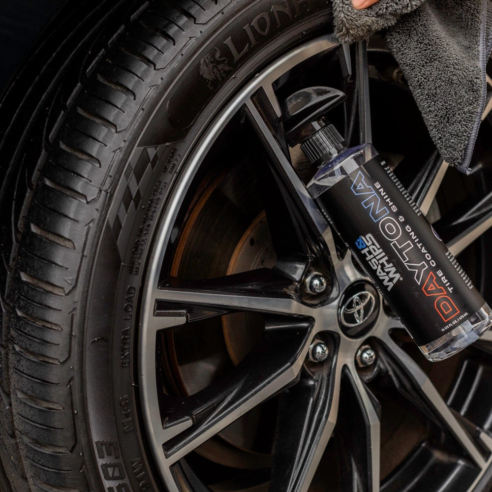 WASH & WHIPS WASH & WHIPS 3-Step Car Care System