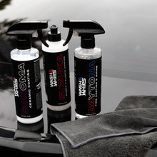 Load image into Gallery viewer, WASH &amp; WHIPS WASH &amp; WHIPS 3-Step Car Care System