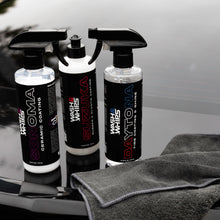 Load image into Gallery viewer, WASH &amp; WHIPS 3-Step Car Care System