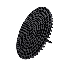 Load image into Gallery viewer, WASH &amp; WHIPS Chenille Premium Scratch-Free Microfiber Lint-Free Blue Wash Mitt 8" x 10"in &amp; Black Pitstop Particle Interceptor
